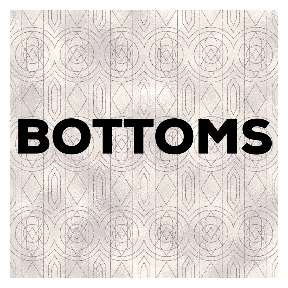Bottoms